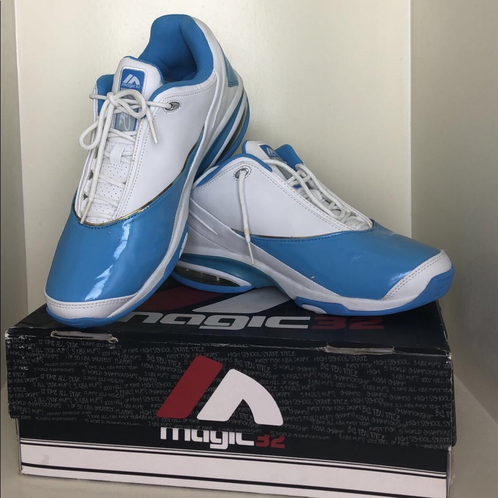Mens Vintage Magic Johnson's | Magic32 | US 10.5